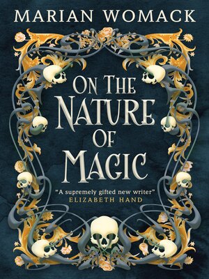 cover image of On the Nature of Magic